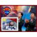 Космос Китайские космонавты Шэньчжоу-9
